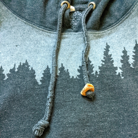 Tentree Juniper Hoodie - men - size S - Picture 2 of 4